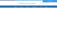 Desktop Screenshot of liacolombia.com